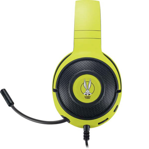 Looney Tunes Bugs Bunny Full Razer Kraken X Skin